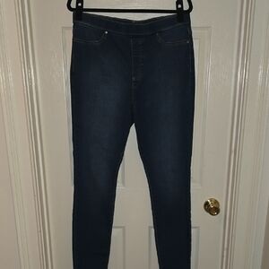 Simply Vera Vera Wang Deep Blue Jeggings